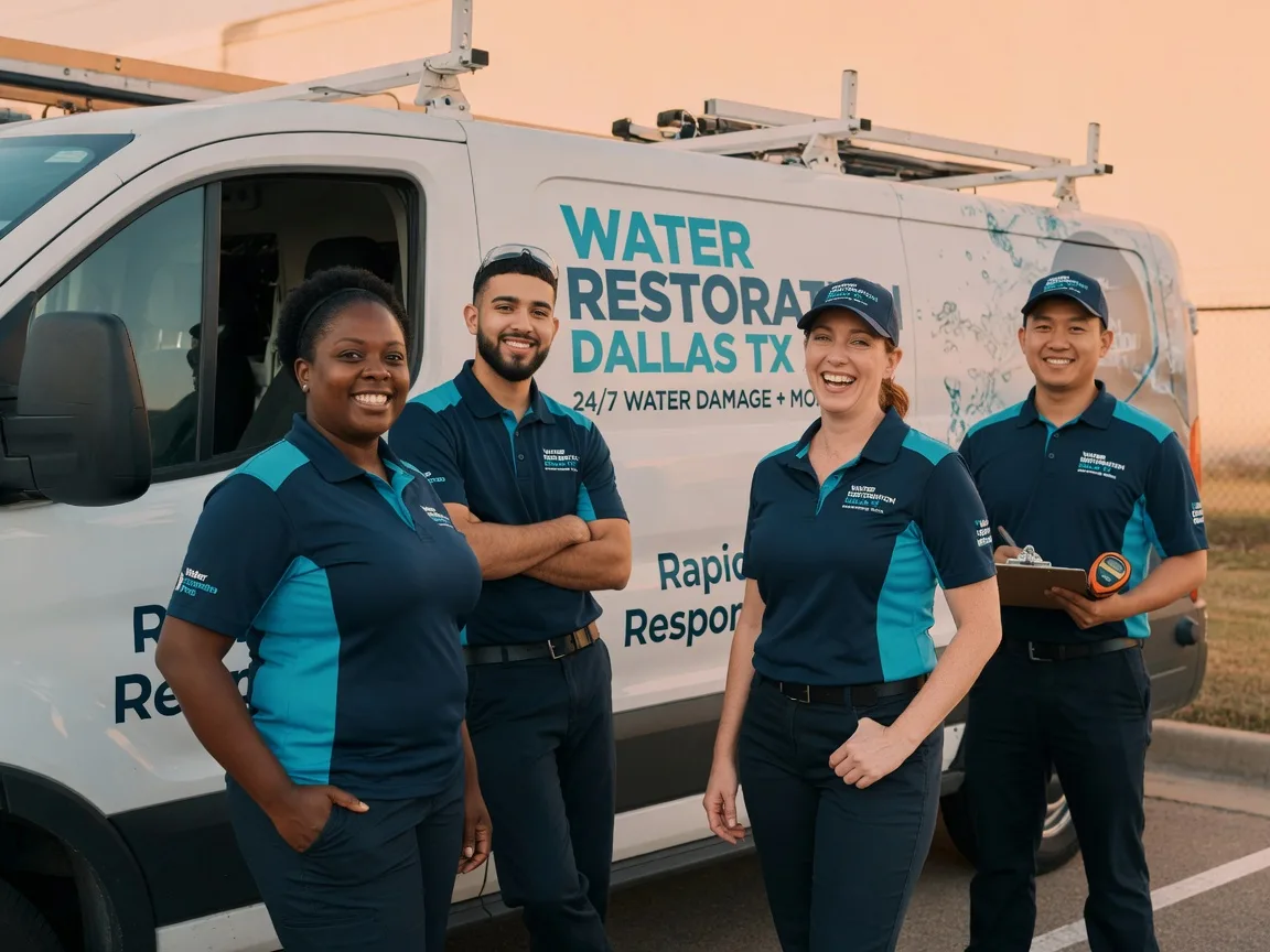 Emergency Water Damage Restoration company in Bristol, VA